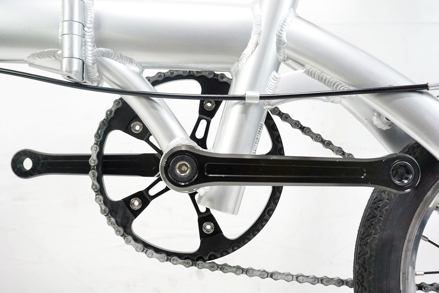14インチ 折り畳み自転車
