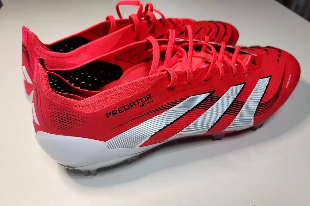 アディダス プレデターエリート FT FG ゴールハンター 25.5 adidas