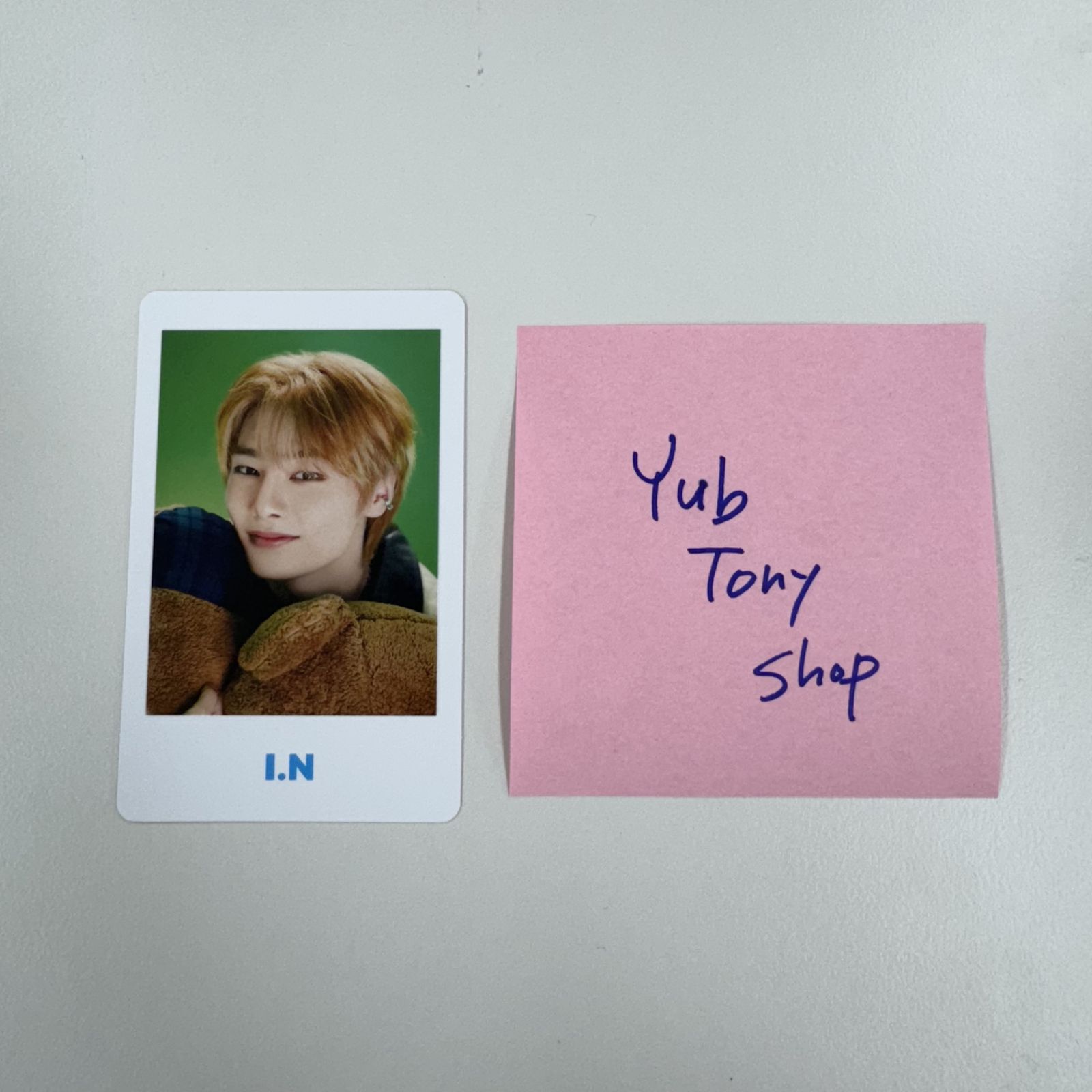 straykids アイエン スキズ トレカ Stray Kids Fan Connecting