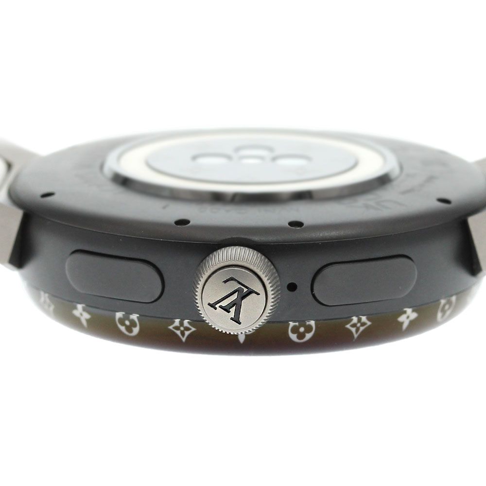 ルイ・ヴィトン LOUIS VUITTON QAD0 タンブール ホライゾン ライト  