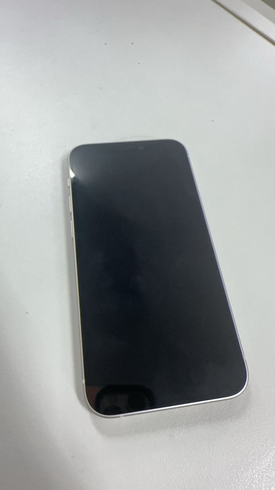 ジャンク APPLE iPhone12 mini 128GB ホワイト - メルカリ