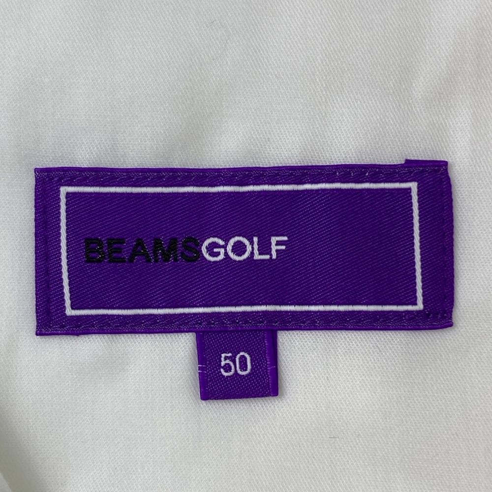 サイズ：50 BEAMS GOLF ビームスゴルフ 2024年モデル ストレッチ