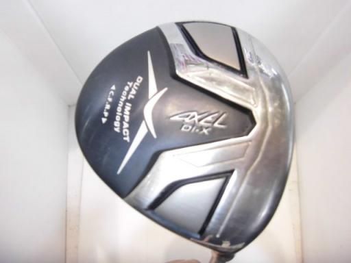 中古】 つるや AXEL DI-X 7W レディース フェアウェイウッド FW