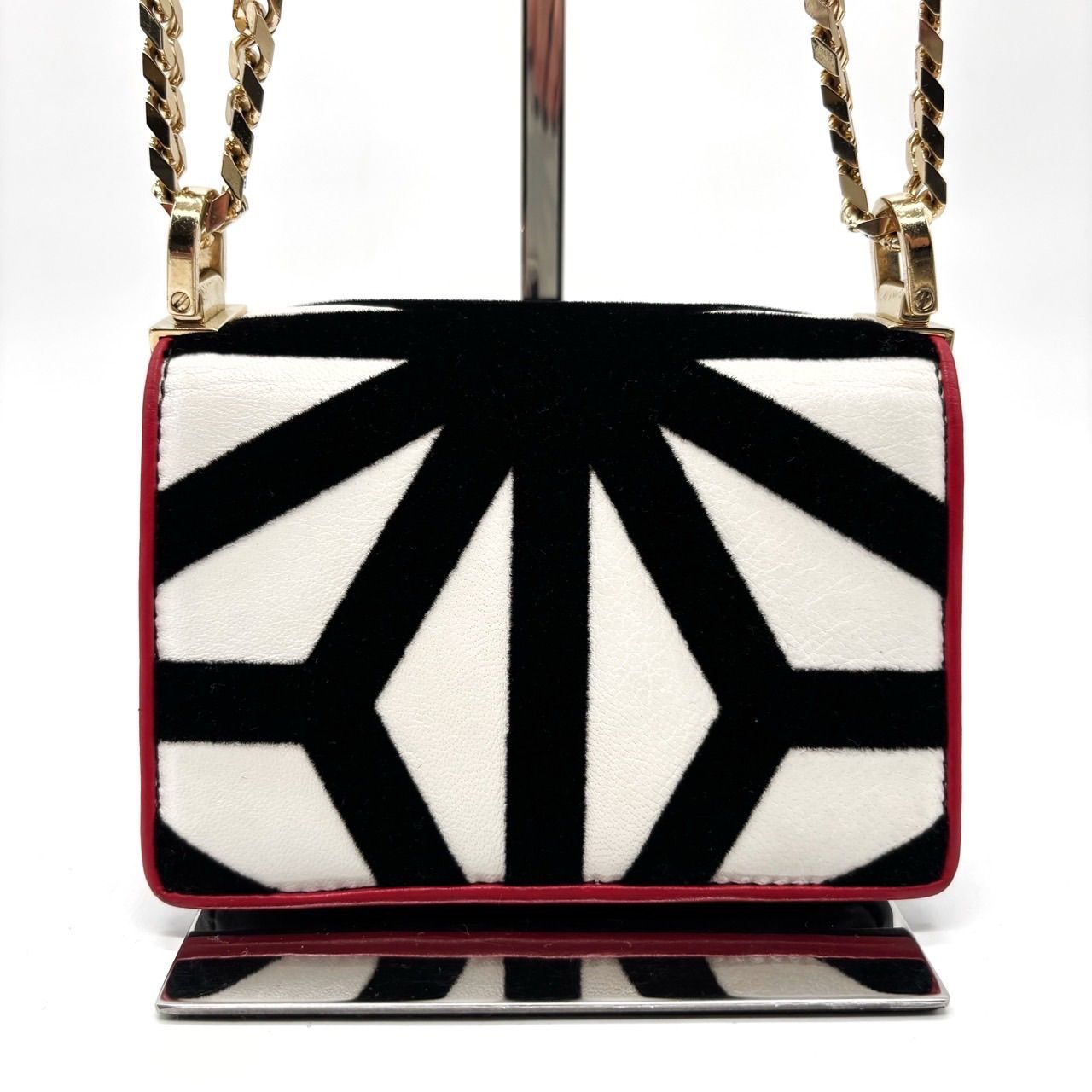 美品? DSQUARED2 ディースクエアード ショルダーバッグ トートバッグ