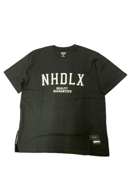 DELUXE x NEIGHBORHOOD Tシャツ ブラック