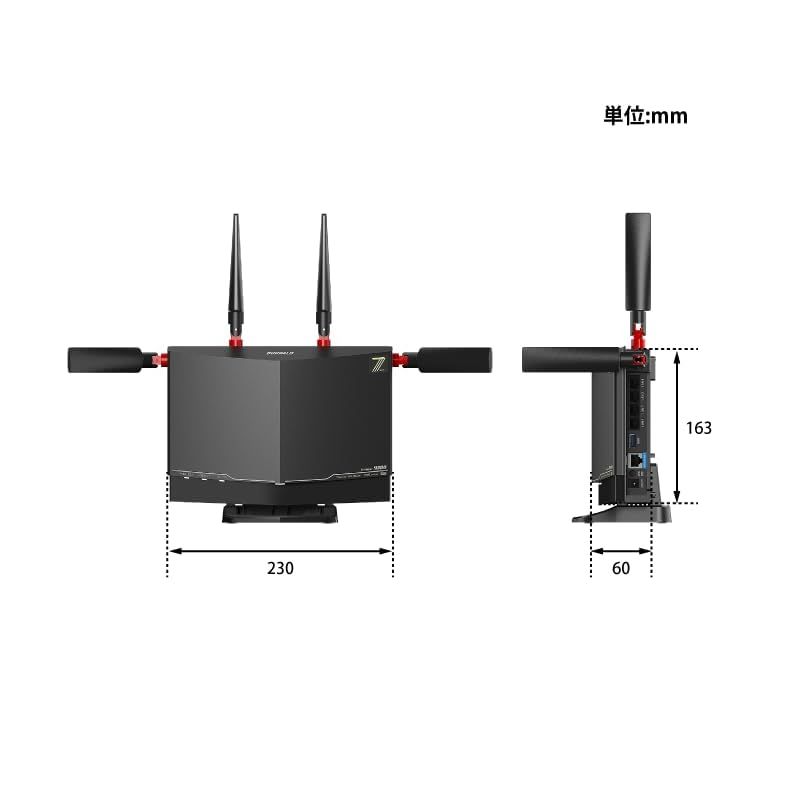 WXR9300BE6P Wi-Fi 7対応 トライバンドルーター ハイパフォーマンスモデル 0 CHRISTIANNAURATH_COM_BR