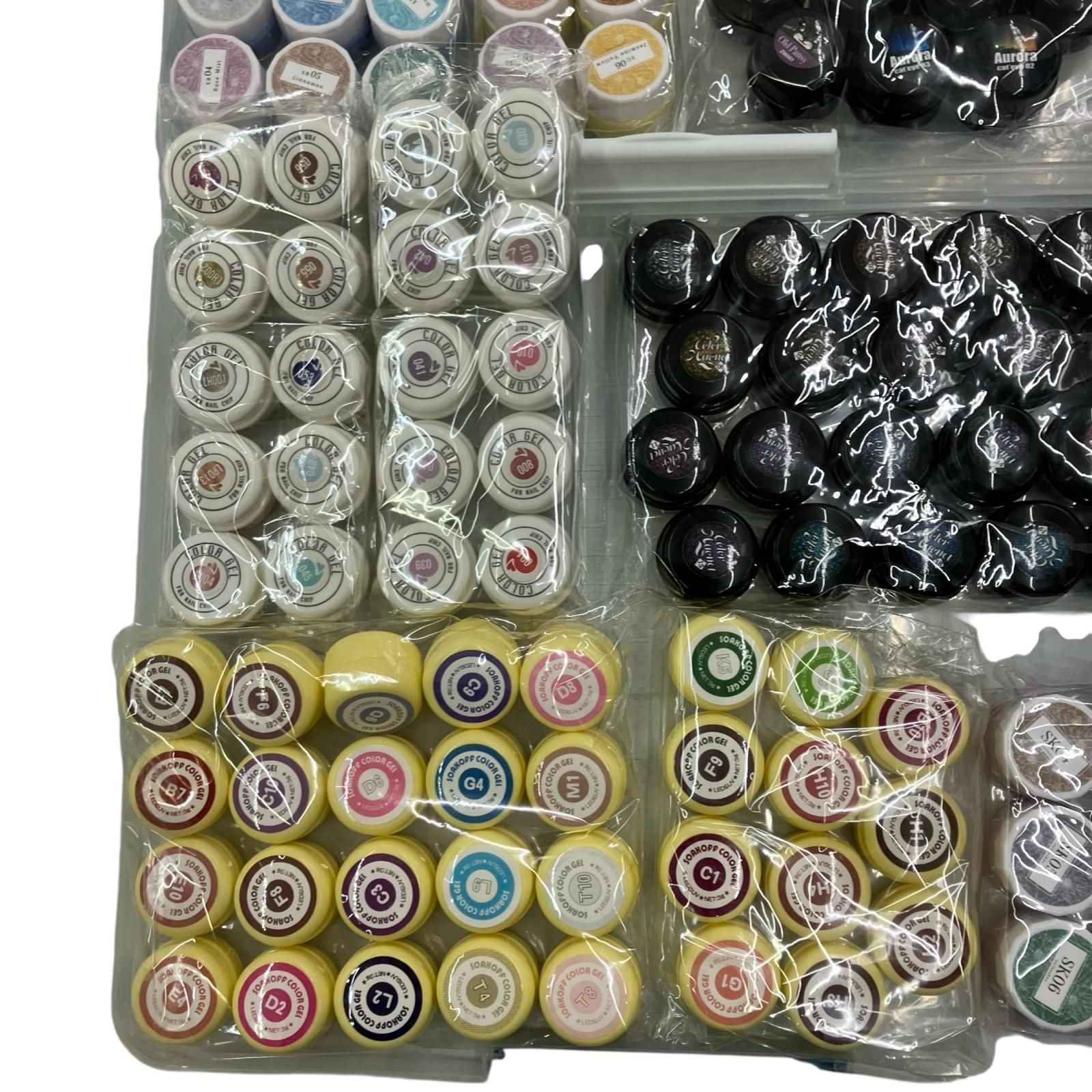  186001 ネイル セット 手入れ用具 ネイルケア