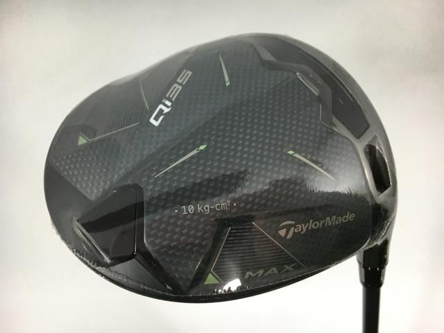ゴルフクラブ テーラーメイド Qi35 MAX ドライバー 2025 日本仕様 2025 ディアマナ BLUE TM50 1W 14日間返品OK