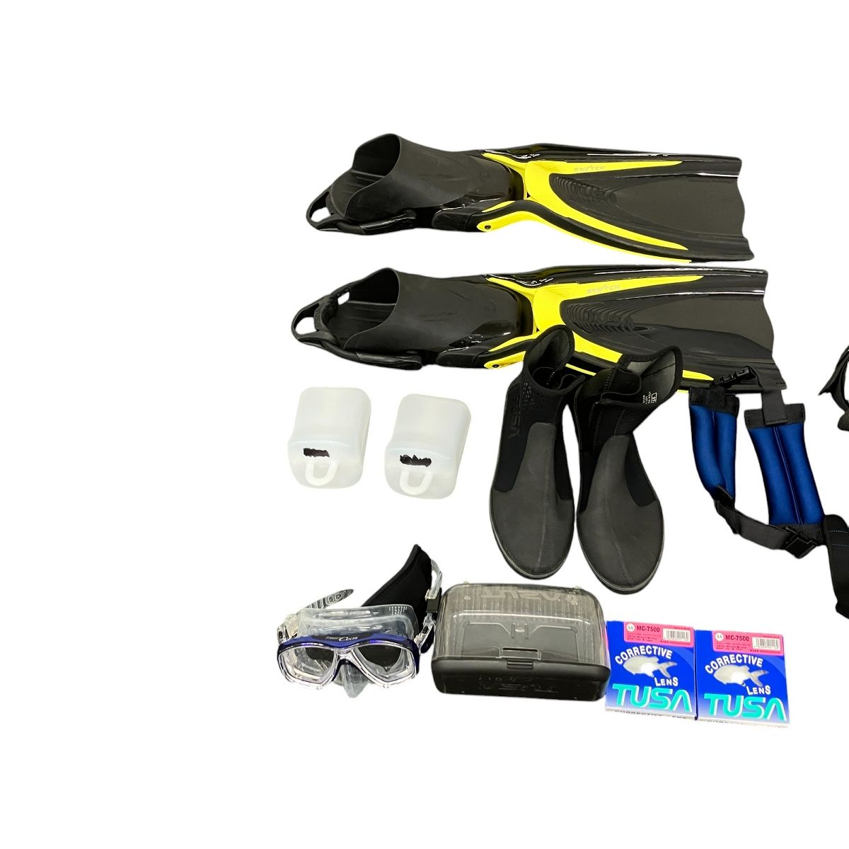 WorldDive ダイビングバック
