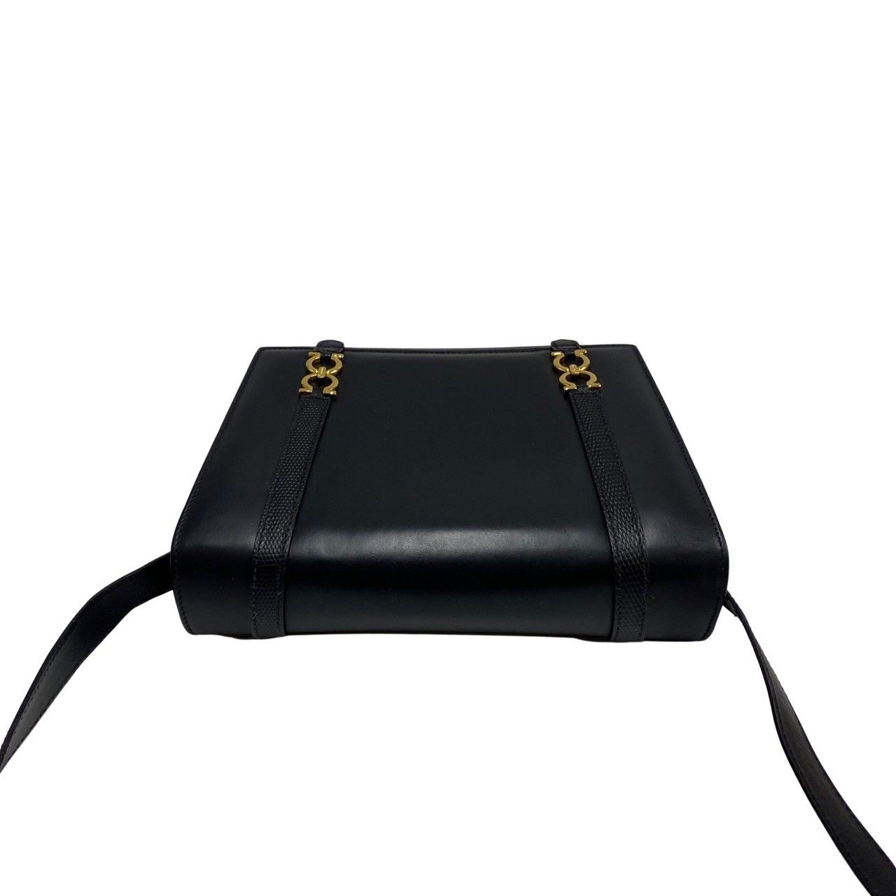 極 美品 Salvatore Ferragamo サルヴァトーレフェラガモ