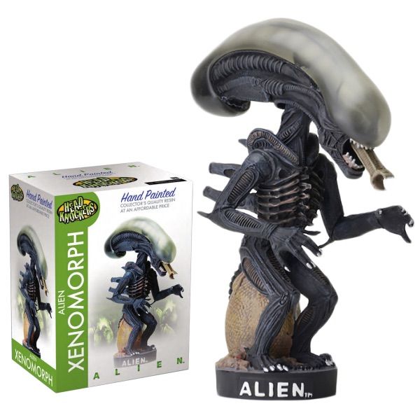 【受注生産品】 エイリアン ヘッドノッカー 【NECA】 メルカリ - SF・ファンタジー・ホラー