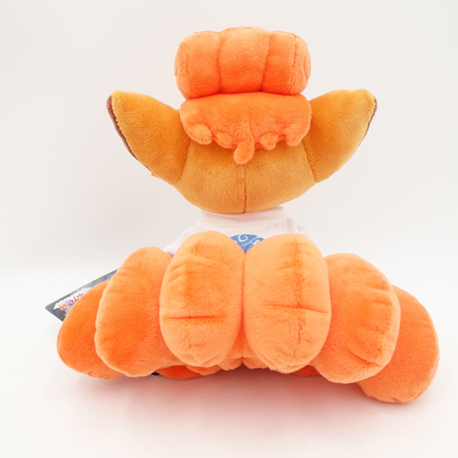 ポケモン ロコン 百ポケ夜行 ぬいぐるみ タグ付き 未使用