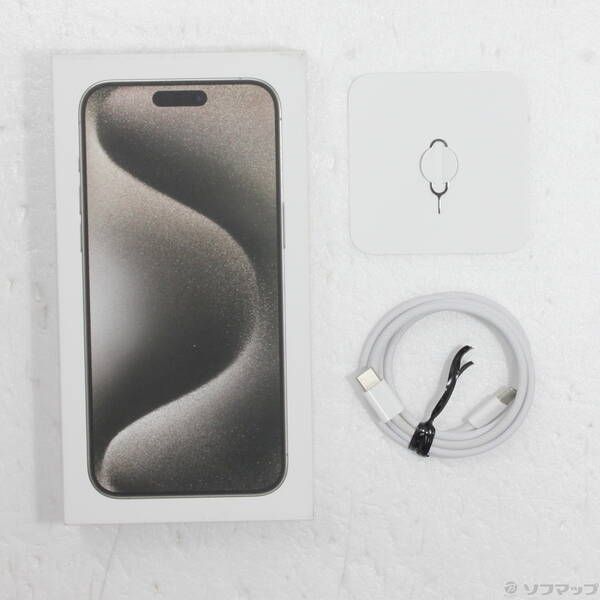 〔 品〕 iPhone15 Pro Max 256GB ナチュラルチタニウム MU6R3J A SIMフリー 258 WWW_OPDRERGINERDOGAN_COM