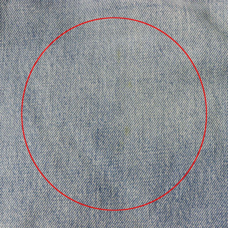 2022SS L'Appartement アパルトモン KURO クロ Dear My BF Denim