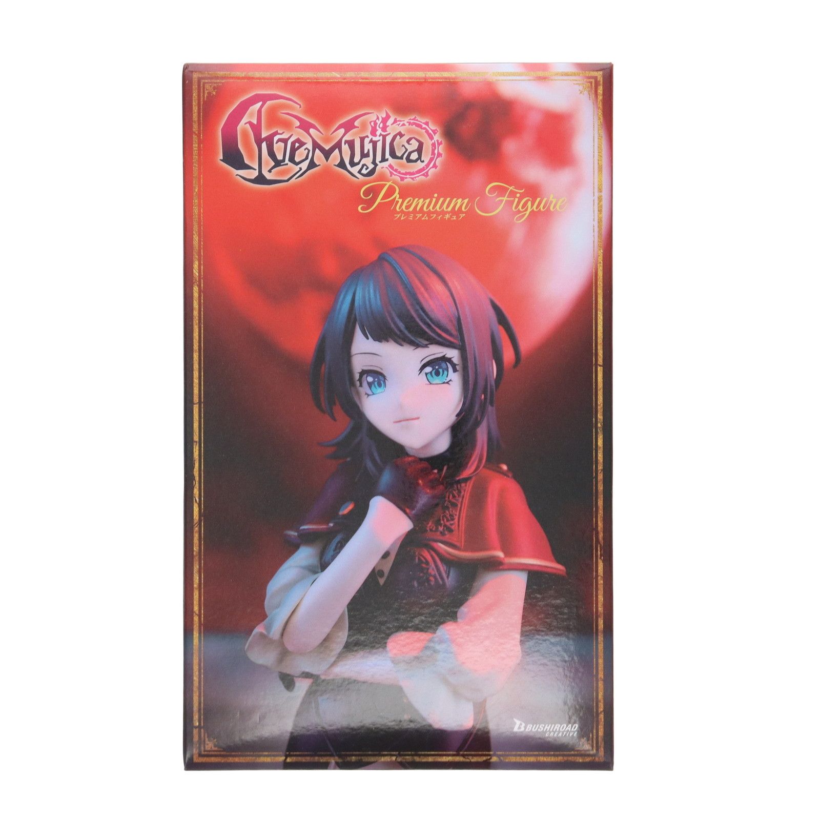 BanG Dream!　プレミアムフィギュア ティモリス 10体セット！ ティモリス BanG Dream! Ave Mujica(バンドリ!アヴェムジカ