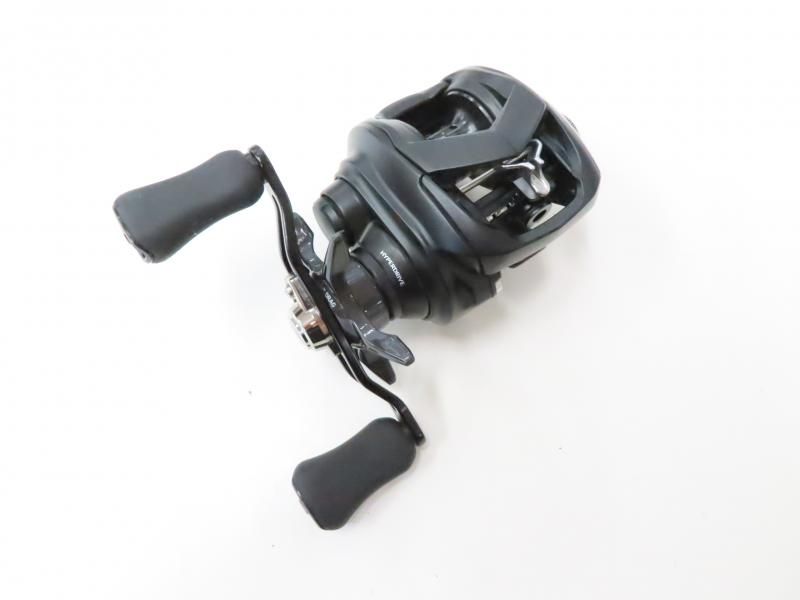 フィッシング ダイワ TATULA TW 80H ベイトリール