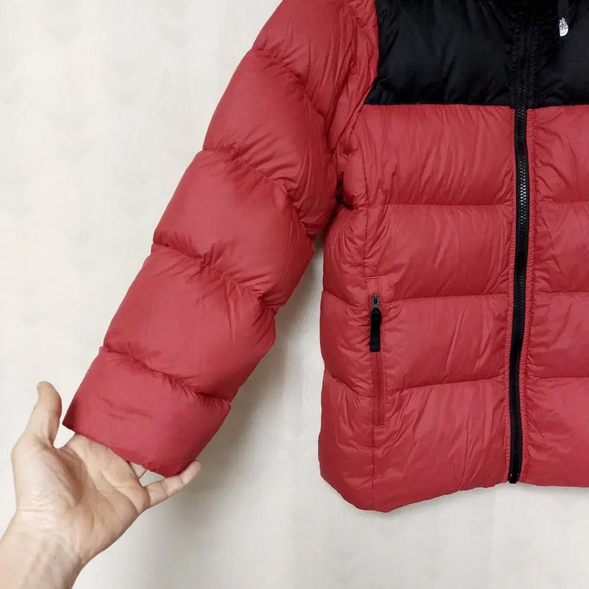  140 THE NORTH FACE ザ ノース フェイス レトロ ヌプシ グースダウン その他 ジャケット ブルゾン
