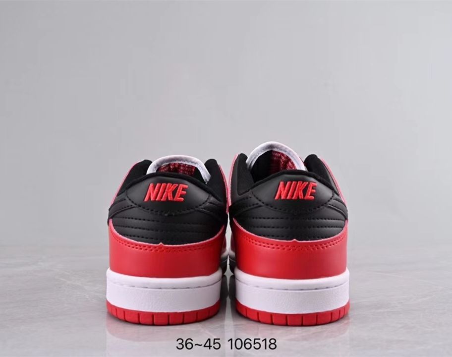 ナイキ NIKE ■ 【 SB DUNK LOW Chicago BQ6817 600 】 SB ダンク ロー シカゴ スニーカー レッド サイズ26cm w19183 BQ6817-600