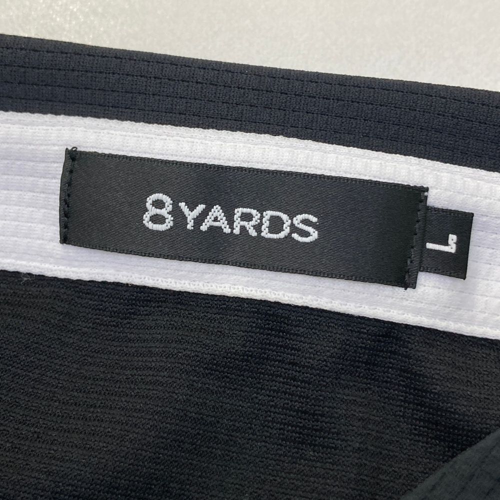 モデル 長袖ポロシャツ