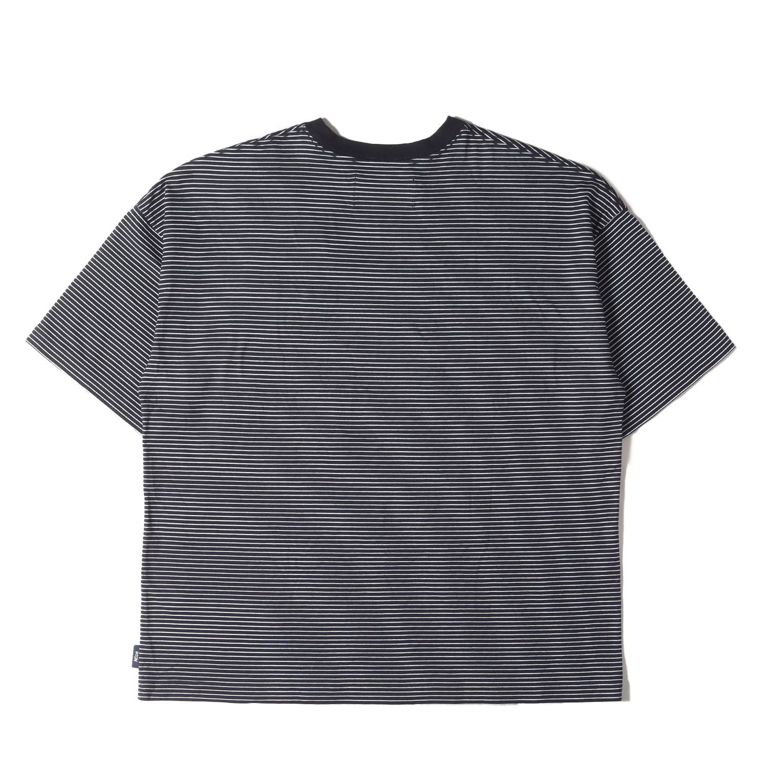 N!ce ナイス Tシャツ サイズ:L / 24SS ラウンドロゴ オーバーサイズ