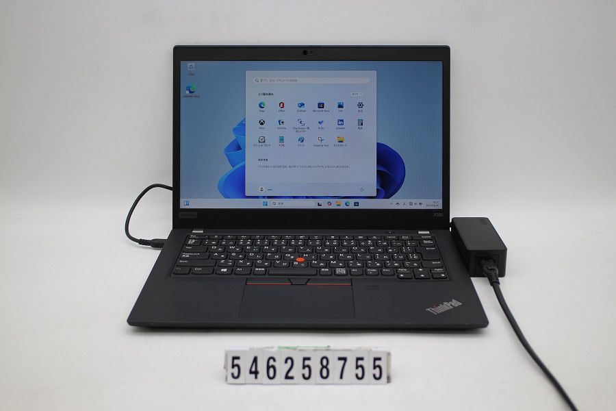 Lenovo ThinkPad X395 Ryzen 5 Pro 3500U 2.1GHz|8GB|256GB SSD |13.3W|FHD 1920x1080 |Win11 546258755