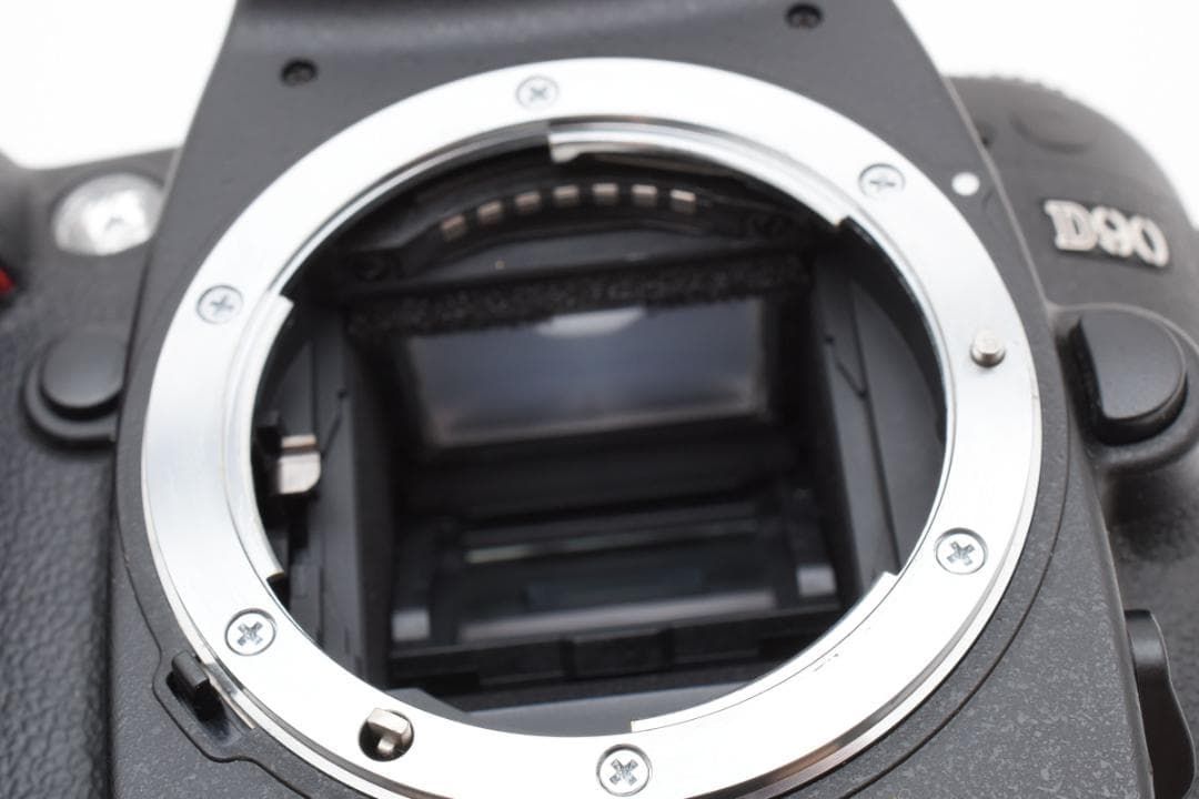 極美品｜ Nikon D90 レンズセット ｜デジタル ボディ｜K012 2025年最新】