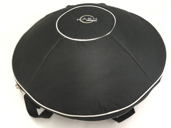 MASH handpan ハンドパン C# Annaziska / C# マイナー 打楽器 中古