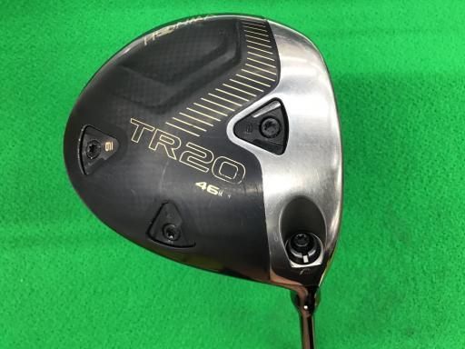 TR20 460 10.5° VIZARD TR20-50/R 本間ゴルフ HONMA GOLF ホンマ ツアーワールドTR20 460/VIZARD TR20-50/R