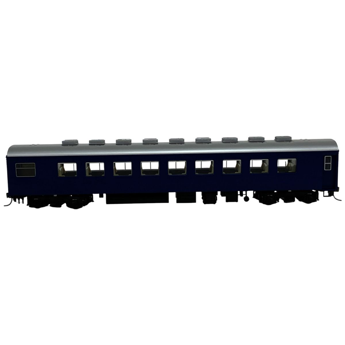 HOゲージ 鉄道模型