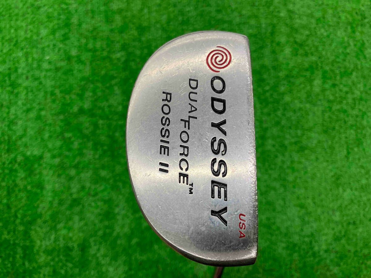 Odyssey Dual Force ROSSIE 2 パター - メルカリ