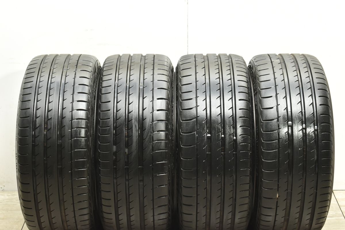 鍛造 人気ホイール】ADVAN RACING RS-DF 19in 9J +35 +25 PCD114.3 