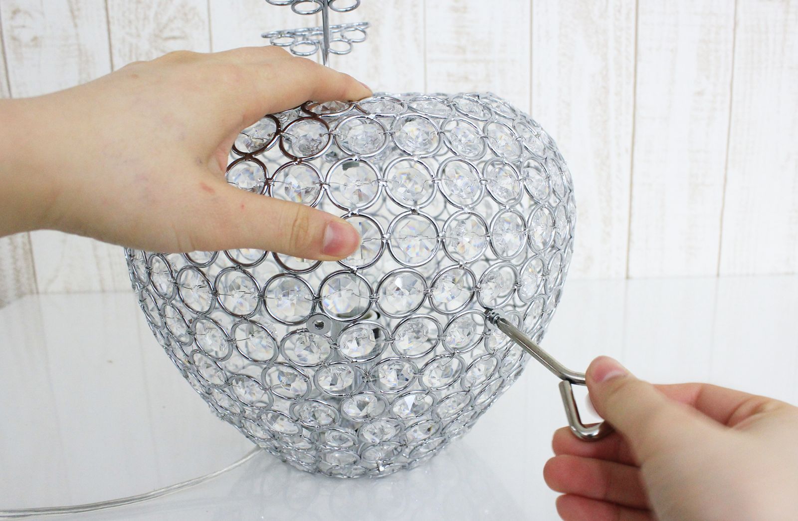 おしゃれ クリスタル