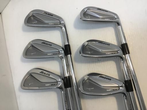 激レア MIZUNO MP-5 ミズノ メンズアイアン 7本 ブラックサテン S 激レア MIZUNO MP-5 ミズノ メンズアイアン 7本 ブラックサテン