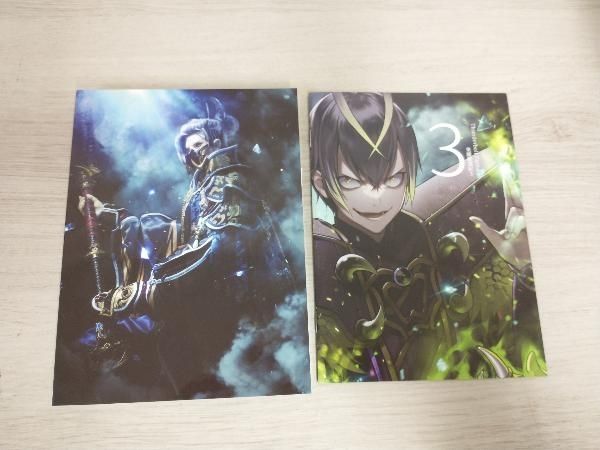 Thunderbolt Fantasy 東離劍遊紀3 3(完全生産限定版)(Blu-ray Disc