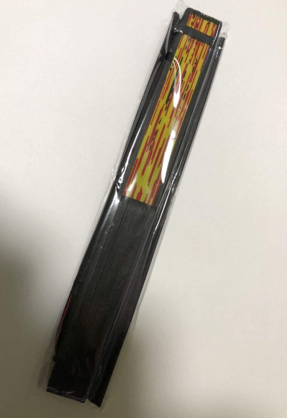 lemoned Yellow Heart 扇子 hide XJAPAN hide 扇子 布センス イエロー