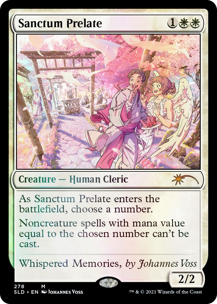 Artist Series:Johannes Voss Foil Edition - メルカリ