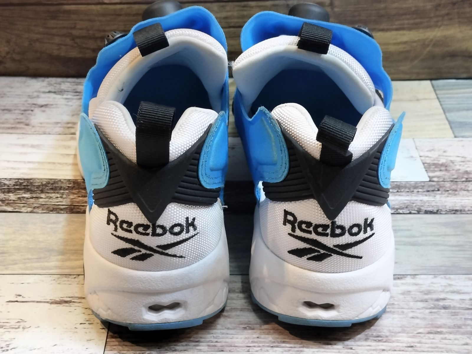 Reebok】 25周年記念モデル INSTAPUMP FURY インスタポンプ