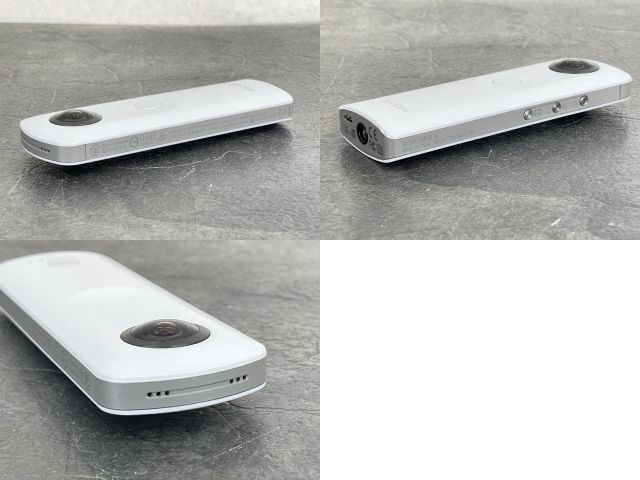 全天球カメラ 【】動作保証 RICOH リコー 注文 THETA SC シータ