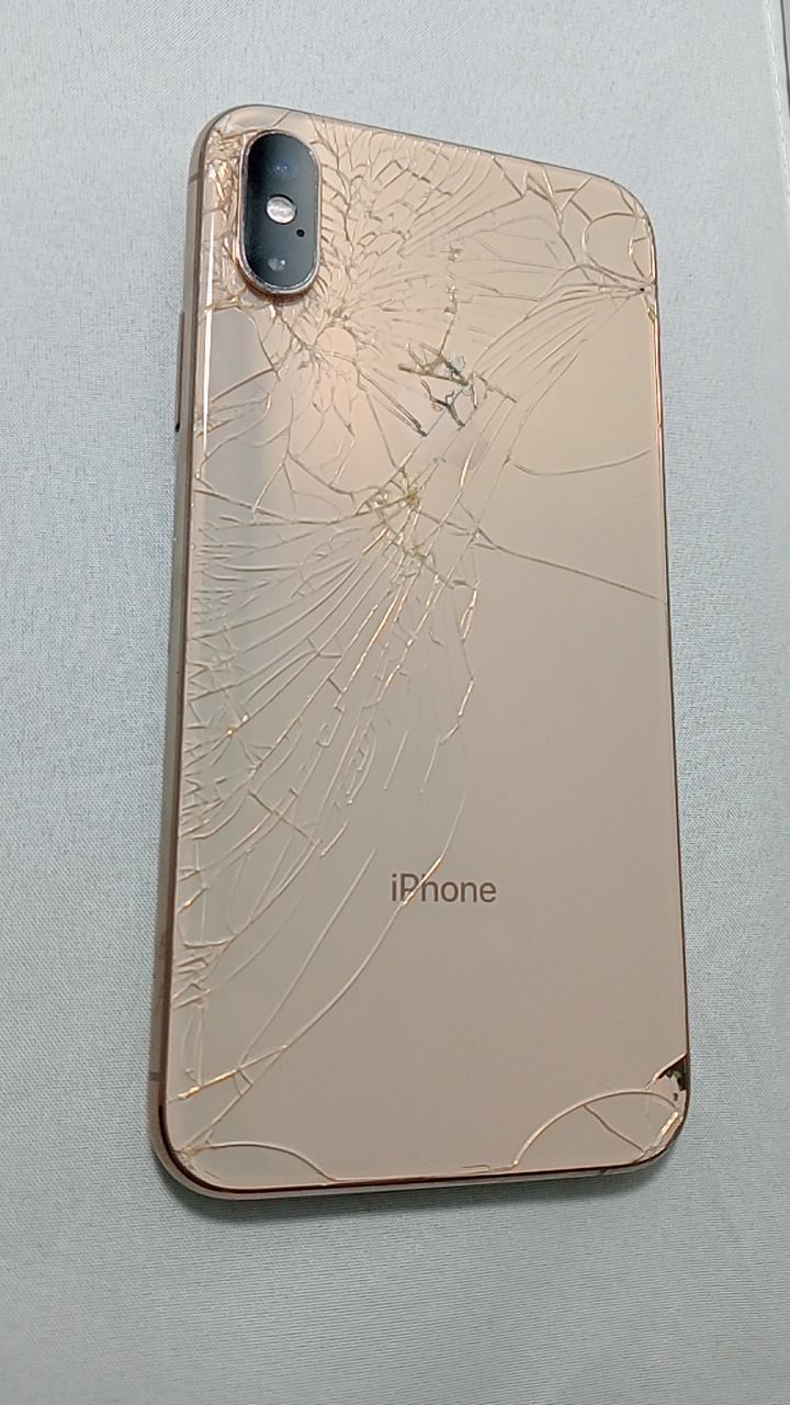 動作確認済！ iPhoneXs A2098 64GB 本体 ゴールド SIMフリー 246368853