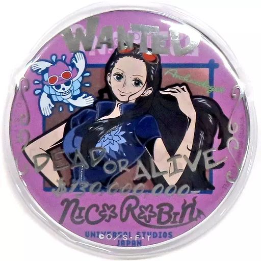 中古】バッジ・ピンズ ニコ・ロビン 「ワンピース・プレミア