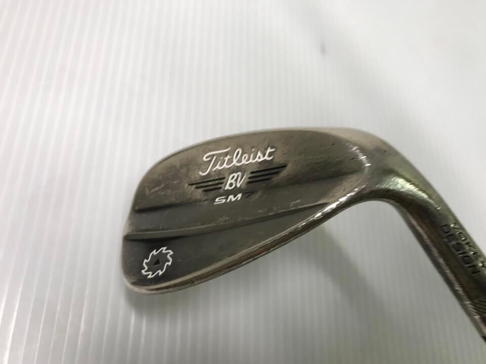 ボーケイ SM7 ブラッシュドスチール | 50 | NSプロ950GH | | ウェッジ | タイトリスト 最短即日発送