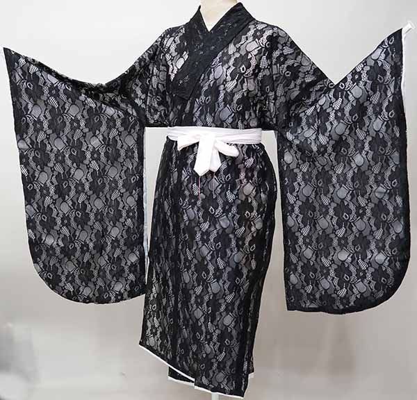 着物 羽織 コート ツイード モモンガ マーガレット グレー 作り方