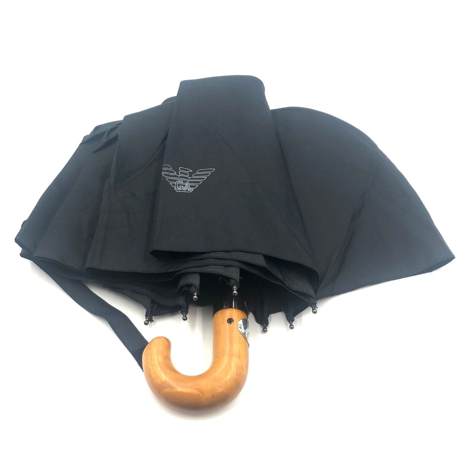 □極上美品□EMPORIO ARMANI エンポリオアルマーニ イーグルロゴ