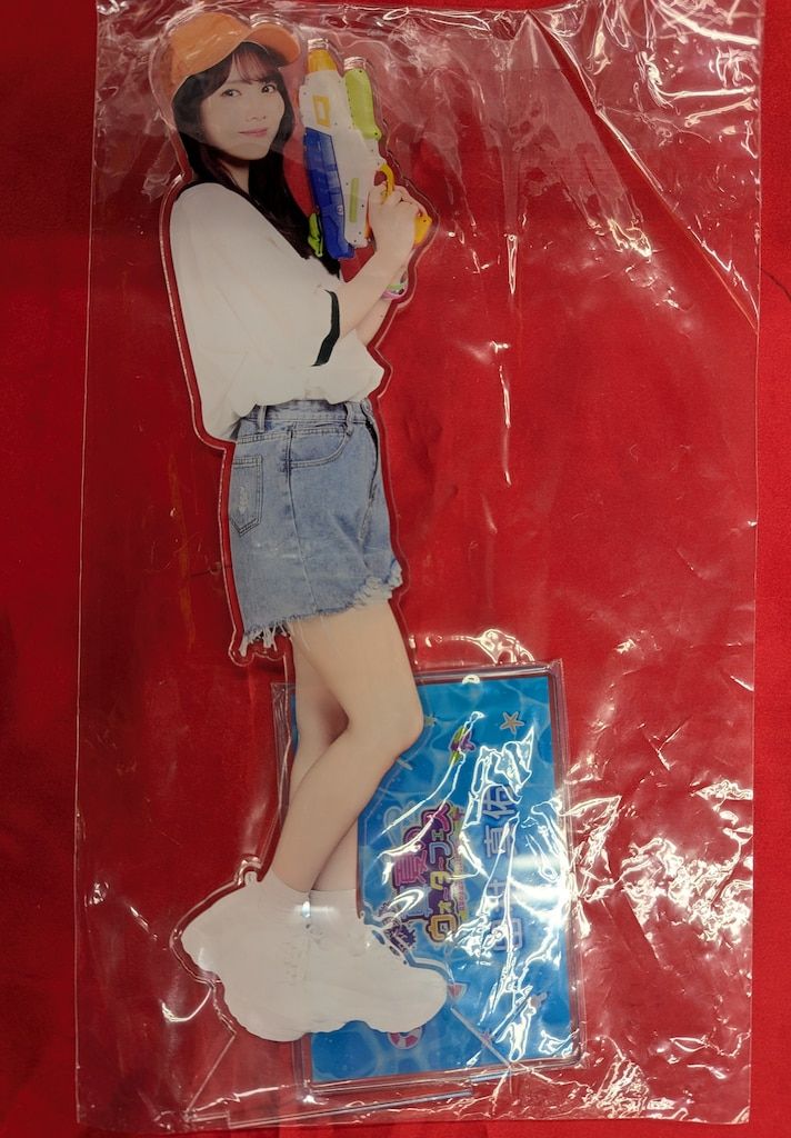 田村真佑 ボイス付きアクリルスタンド 乃木坂46 乃木坂46 真夏の全国