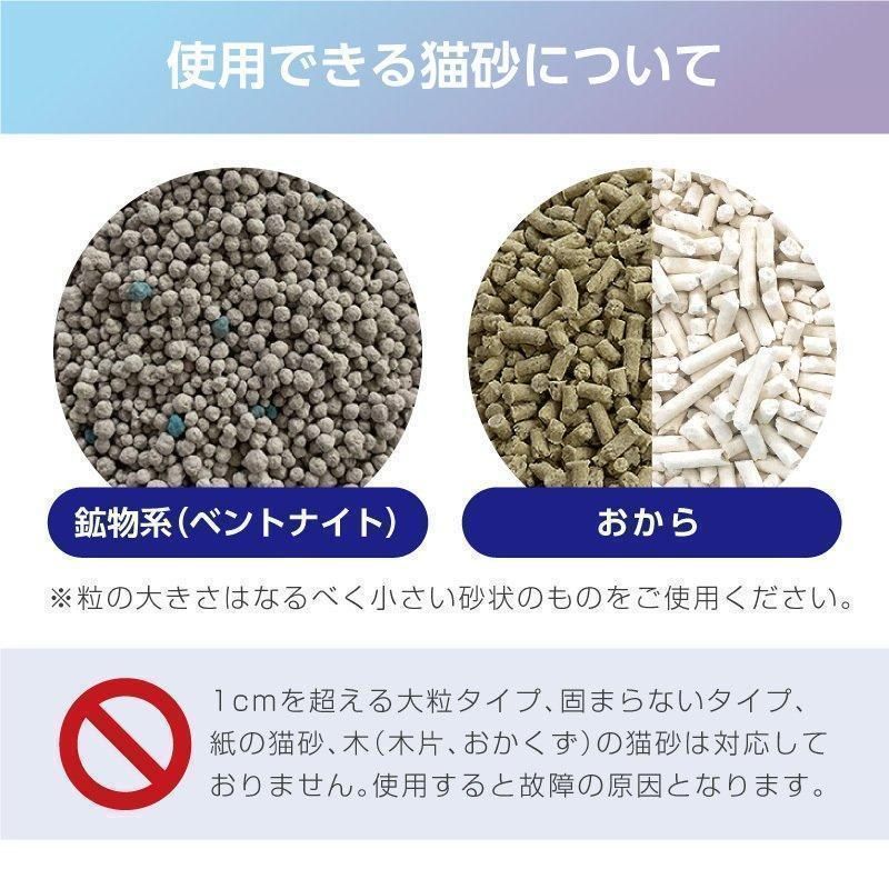 猫トイレ本体