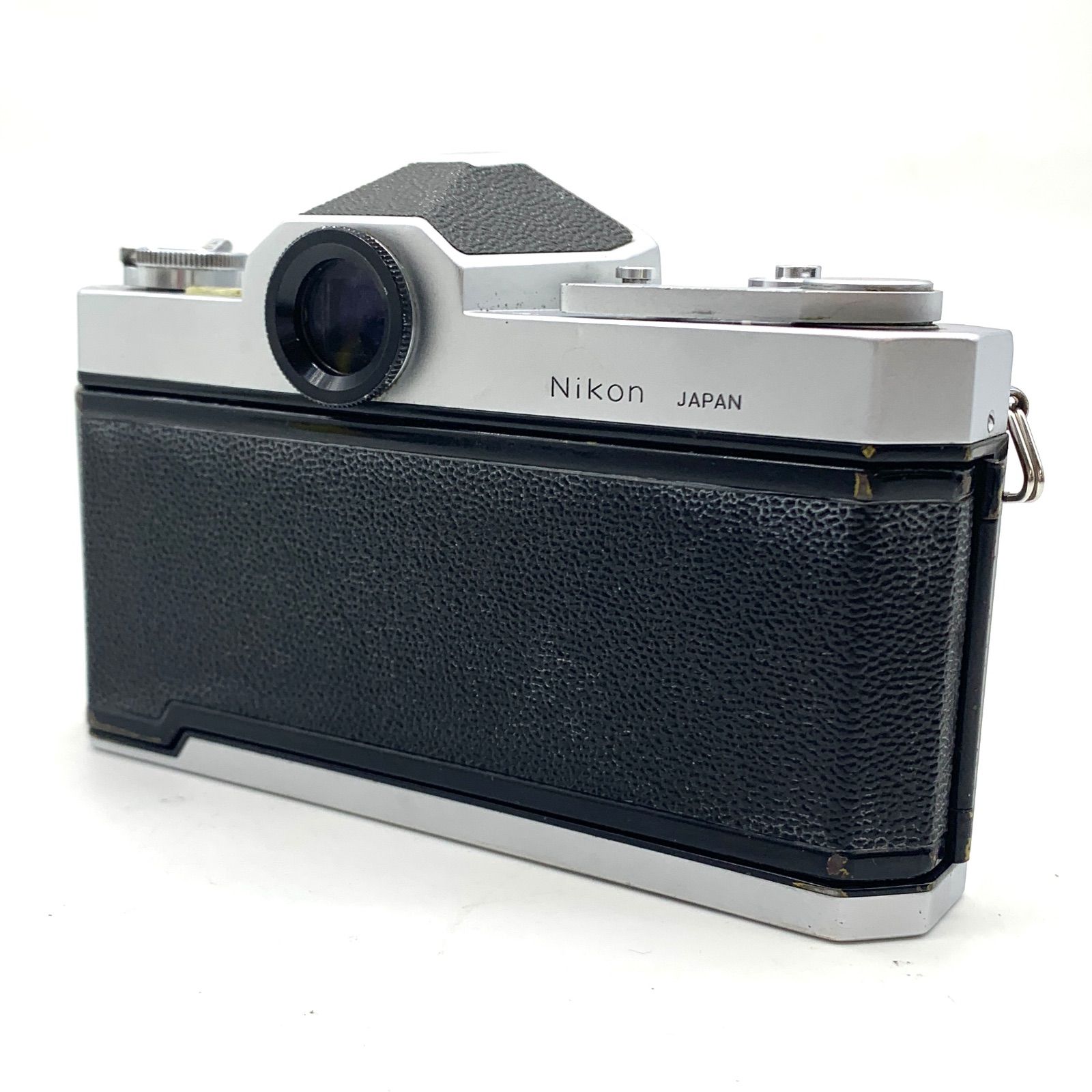 通電確認済み】Nikon 一眼フィルムカメラ Nikomat/ニコマート