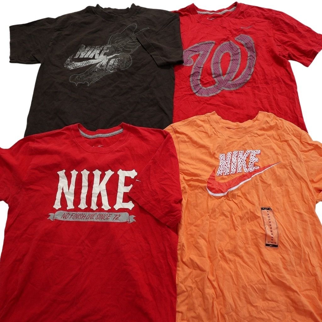 NIKE ナイキ Tシャツ まとめ売り Mサイズ 16枚 メンズ 古着 お得