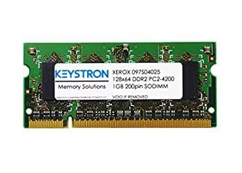 1GB ddr2?533MHz SODIMMメモリアップグレードfor Xerox Phaser 6130