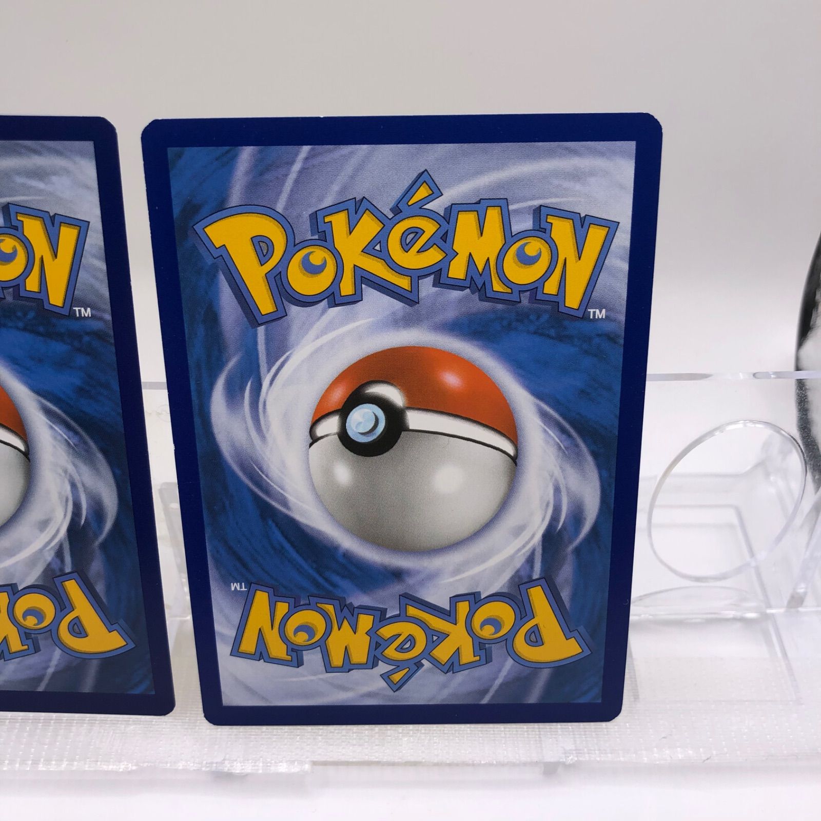 ポケモンカード なみのりピカチュウ そらをとぶピカチュウ 英語