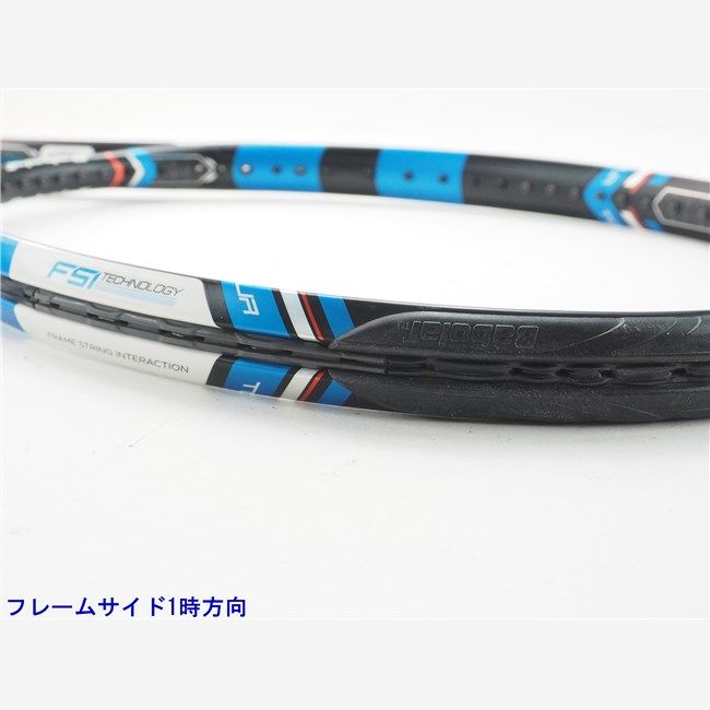 中古 テニスラケット バボラ ピュア ドライブ ツアー 2015年モデル (G3